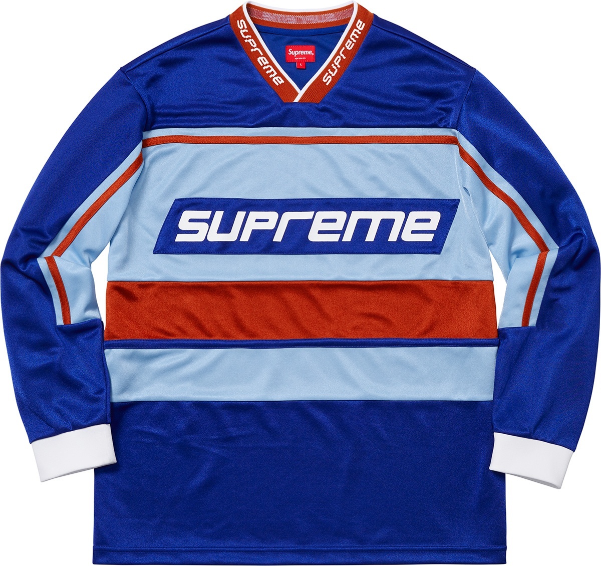 Warm Up Hockey Jersey view 2